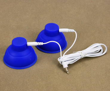 Saugelektroden für Elektrostimulation